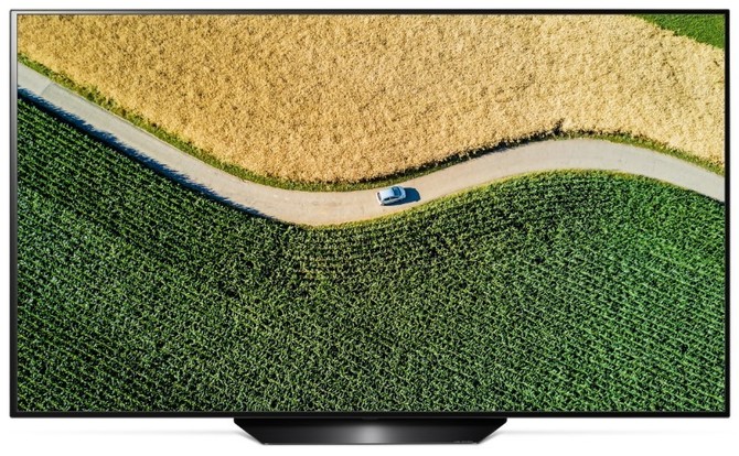 LG OLED 2019 - telewizory otrzymają wsparcie dla NVIDIA G-Sync [2]