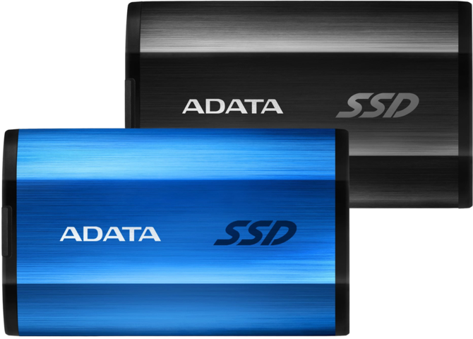 ADATA SE800 - Wydajne, odporne i przenośne nośniki SSD  [1]