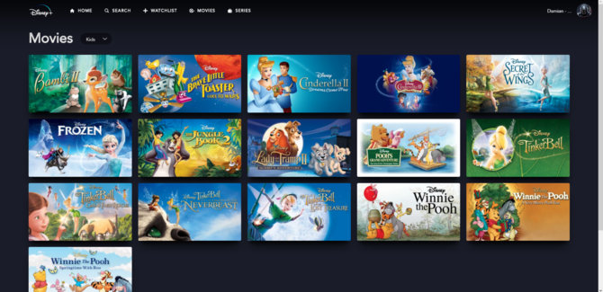 Disney+ już dostępny - sprawdzamy nową platformę VOD na rynku [14]