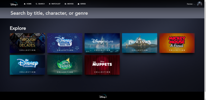 Disney+ już dostępny - sprawdzamy nową platformę VOD na rynku [8]