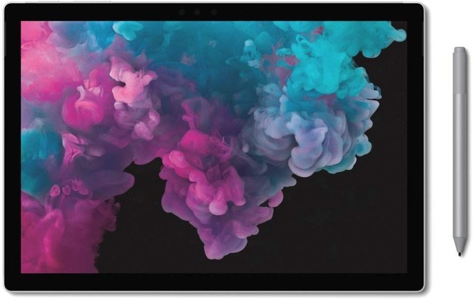 Microsoft Surface Pro 7 otrzyma układy Intel Core 10 generacji  [1]