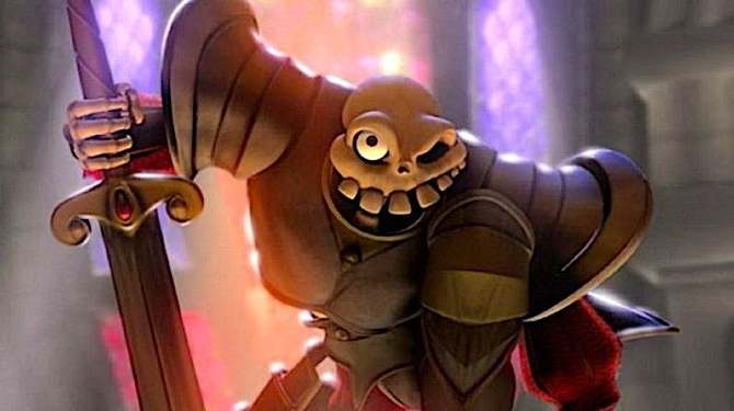 MediEvil: Sir Daniel Fortesque w 10-minutowym gameplay'u [1]