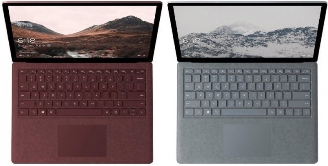Microsoft Surface Laptop 3 dostępny z procesorami AMD Ryzen [1]