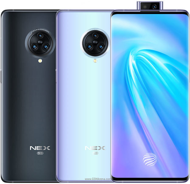 Vivo Nex 3 oficjalnie: flagowiec z 5G i wodospadowym ekranem [2]