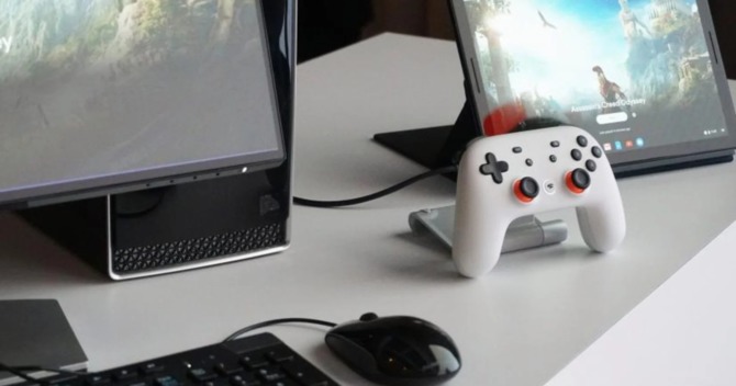 Google Stadia nabiera większego sensu. Usługa trafi na Android TV [2]