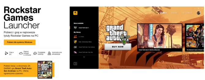 Grand Theft Auto: San Andreas - kultowa gra dostępna za darmo [3]