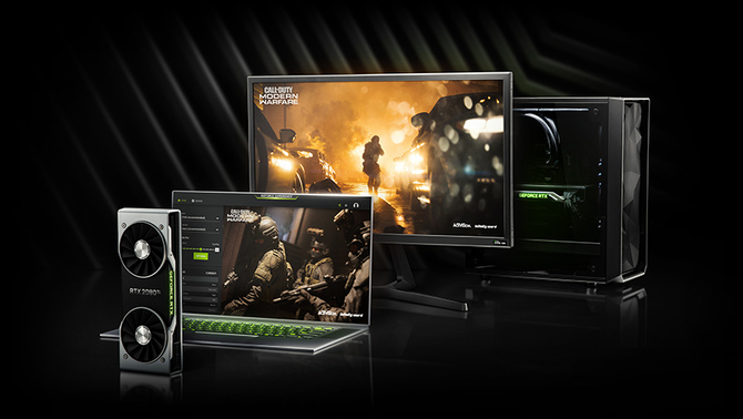 Kup NVIDIA GeForce RTX a dostaniesz Call of Duty: Modern Warfare  [1]