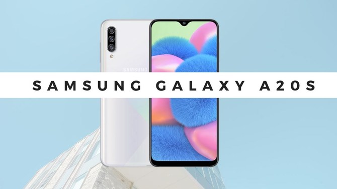 Samsung Galaxy A20s - niedrogi budżetowiec z 4 GB RAM i NFC [4]