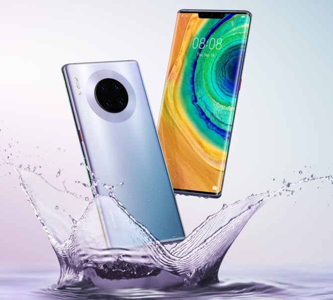 Smartfony Huawei Mate 30 i Mate 30 Pro nie kupimy w Polsce! [3]