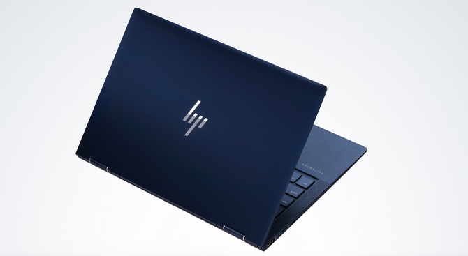 HP Elite Dragonfly - konwertowalny laptop zgodny z Project Athena [1]