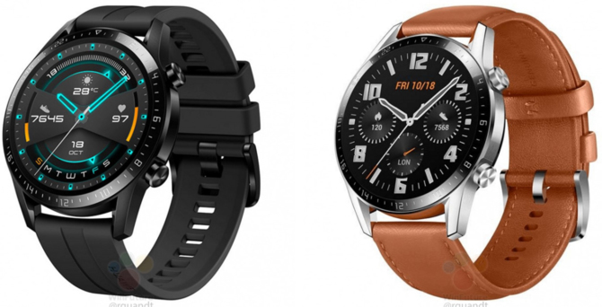 Huawei watch deals gt test 2019