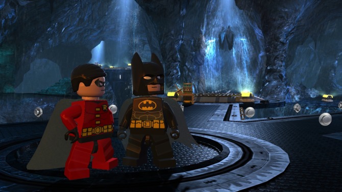 Sześć gier z serii Batman za darmo na Epic Games Store! [3]