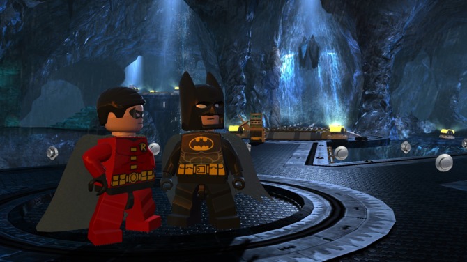 Sześć gier z serii Batman za darmo na Epic Games Store! [3]