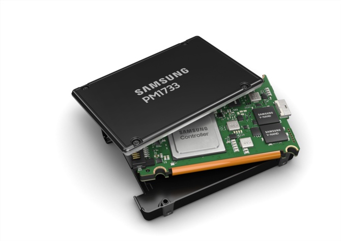 Samsung: nasze nowe, szybkie dyski SSD PCIe 4.0 nigdy nie padną [1]