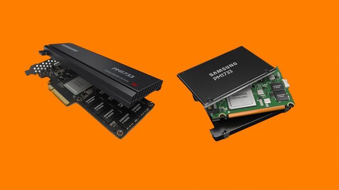 Samsung: nasze nowe, szybkie dyski SSD PCIe 4.0 nigdy nie padną [2]