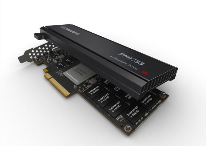 Samsung: nasze nowe, szybkie dyski SSD PCIe 4.0 nigdy nie padną [3]