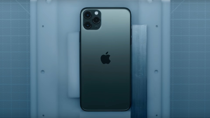 Apple zadbało, aby throttling w iPhone 11 nie był odczuwalny [1]