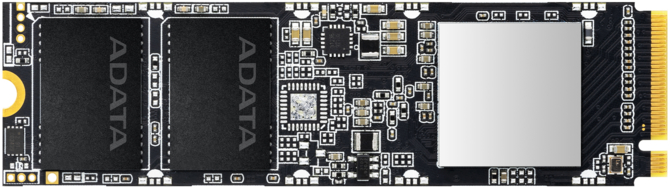 ADATA XPG SX8100 - Wydajne nośniki SSD z koścmi 3D TLC NAND [2]