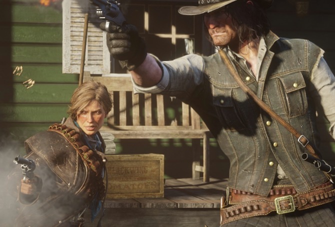 Red Dead Redemption 2 wkrótce trafi na PC? Jest mocny dowód [1]