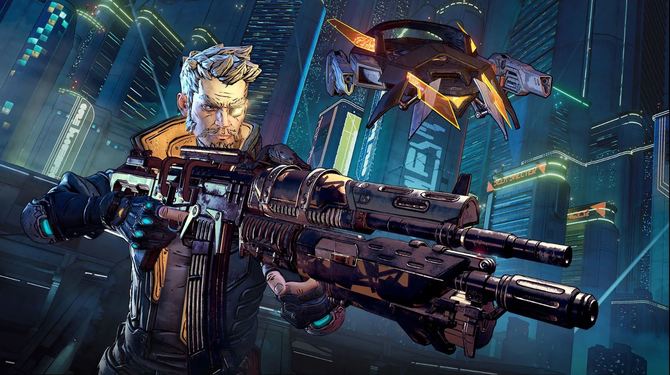 Borderlands 3 - twórcy naprawili płynność gry oraz bugi [1]