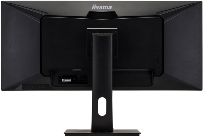 iiyama XUB3493WQSU-B1 - Panoramiczny 34-calowy monitor 4K  [2]