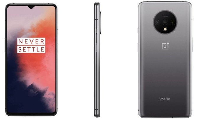 OnePlus 7T - premiera odświeżonego flagowca z ekranem 90 Hz [1]