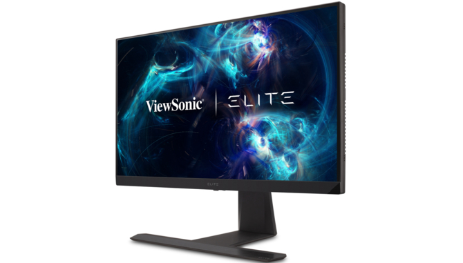 ViewSonic Elite XG270 - monitor IPS z 240 Hz, FreeSync i HDR10 [1]