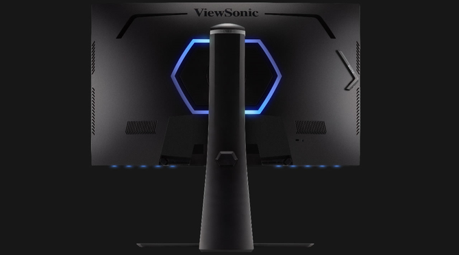 ViewSonic Elite XG270 - monitor IPS z 240 Hz, FreeSync i HDR10 [2]