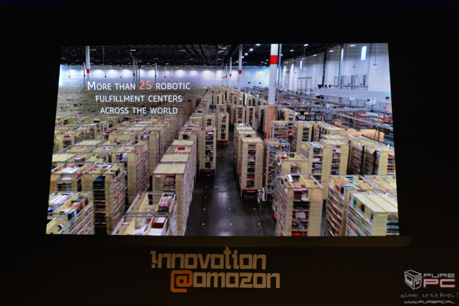 Konferencja Innovation@Amazon 2019 w Gdańsku. Co widzieliśmy? [25]