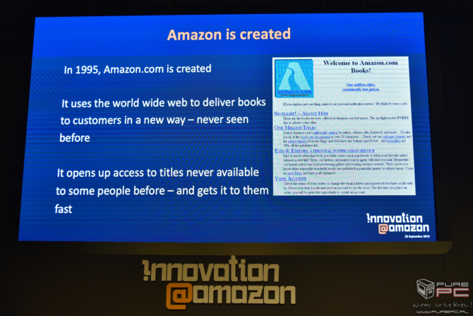 Konferencja Innovation@Amazon 2019 w Gdańsku. Co widzieliśmy? [29]