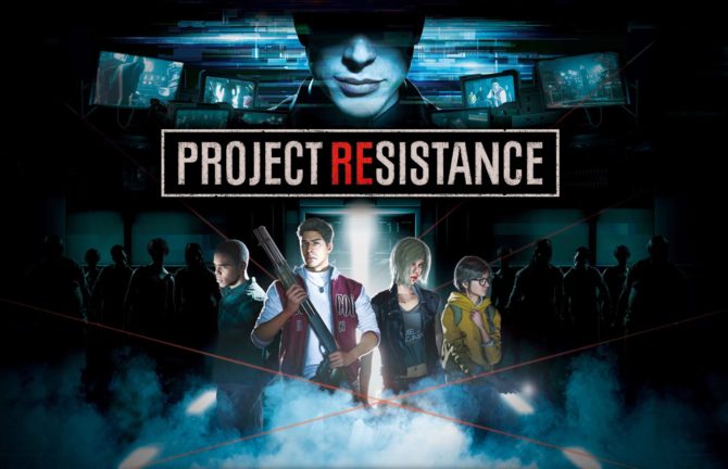 Project Resistance: nowy gameplay. Czy Resident Evil online wypali? [1]