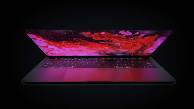 Przyszłe modele MacBook Pro i iPad Pro otrzymają ekrany Mini-LED [2]