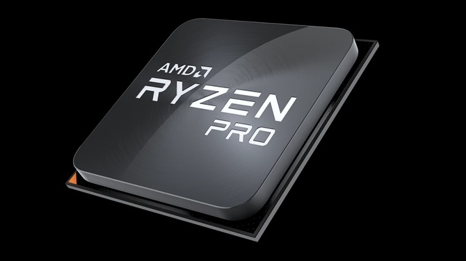 AMD Ryzen PRO 3000 - firma oficjalnie prezentuje nowe procesory [3]