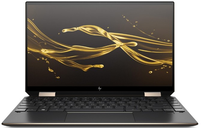 HP Spectre x360 (2019) z układami Intel Ice Lake-U pod maską [1]