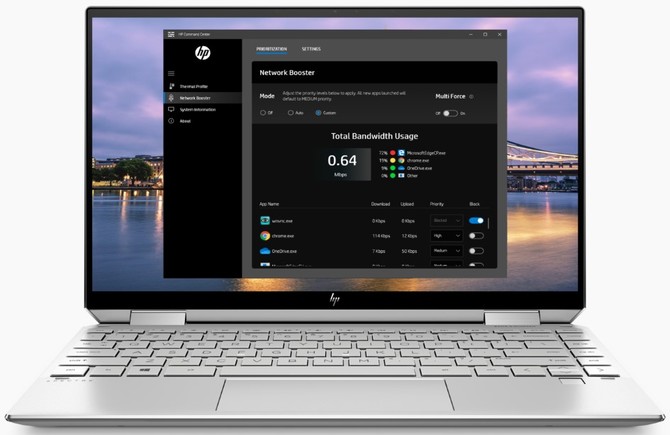 HP Spectre x360 (2019) z układami Intel Ice Lake-U pod maską [2]