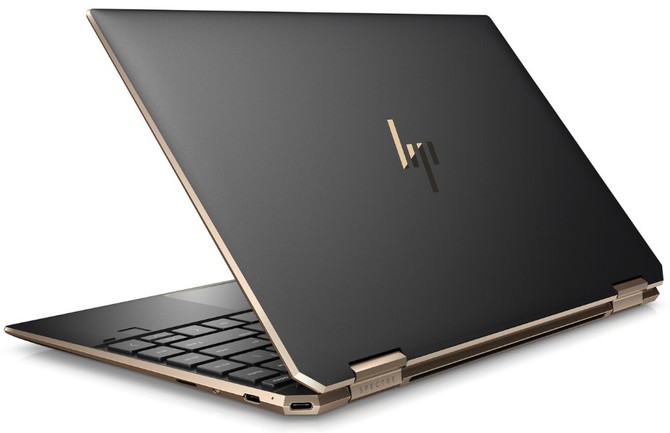 HP Spectre x360 (2019) z układami Intel Ice Lake-U pod maską [3]