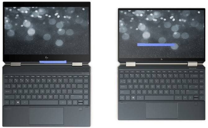 HP Spectre x360 (2019) z układami Intel Ice Lake-U pod maską [5]