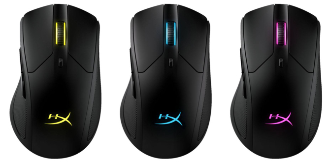 HyperX Pulsefire Dart - pierwsza mysz HyperX z ładowaniem QI [3]