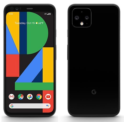 Google Pixel 4 (XL) w pełnej krasie, będą dwie wersje kolorystyczne [2]