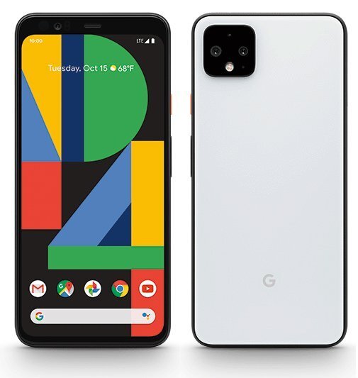 Google Pixel 4 (XL) w pełnej krasie, będą dwie wersje kolorystyczne [3]