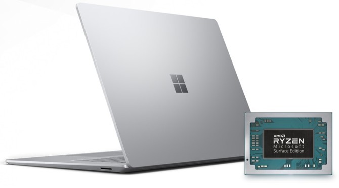 Microsoft Surface Laptop 3 - oficjalna prezentacja nowego laptopa [4]