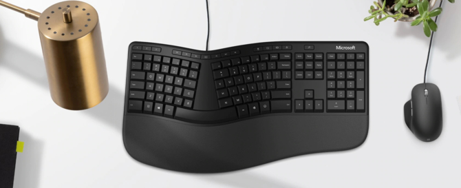 Legendarna klawiatura ergonomiczna Microsoft powraca [1]