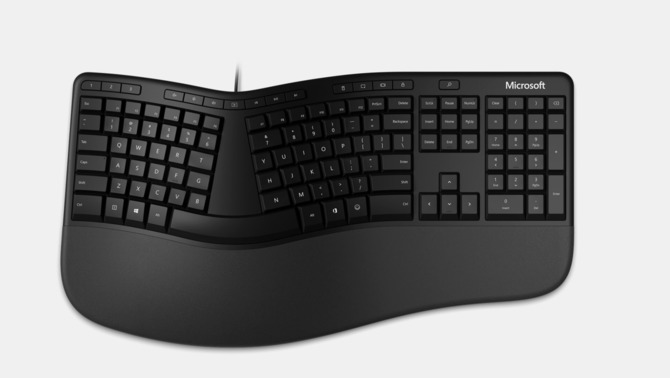 Legendarna klawiatura ergonomiczna Microsoft powraca [2]