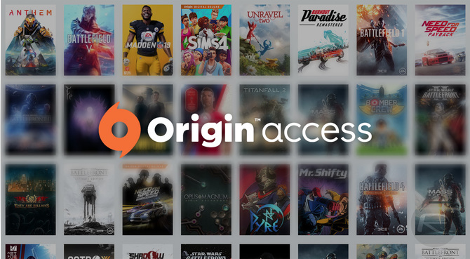 Oto jak każdy może uzyskać Origin Access na miesiąc za darmo [1]