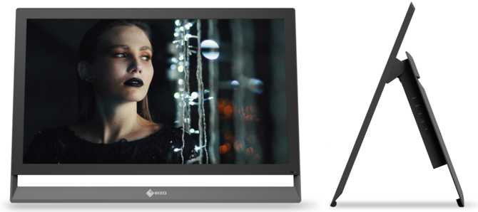 Eizo Foris Nova - monitor 4K OLED drukowany atramentowo [1]