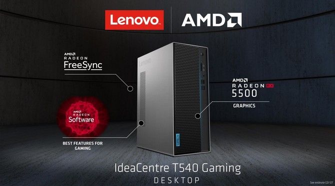 AMD Radeon RX 5500 i RX 5500M - Oficjalna zapowiedź nowych kart [15]