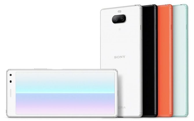 Sony Xperia 8 - premiera zbyt drogiego smartfona z średniej półki [2]