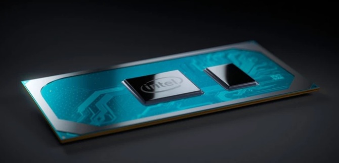 Intel Xe - mobilne wersje układów dwa razy szybsze od Iris Plus [1]