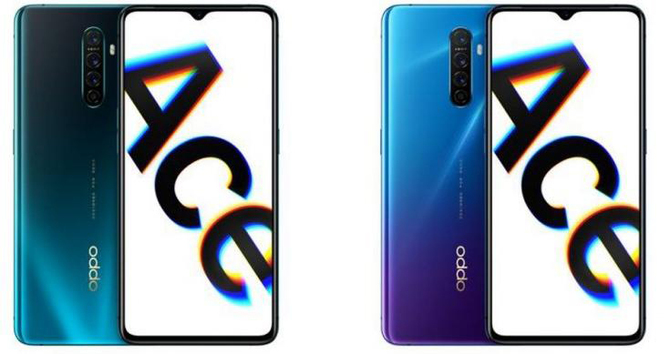 Oppo Reno Ace z opcją szybkiego ładowania Super VOOC 65W [2]