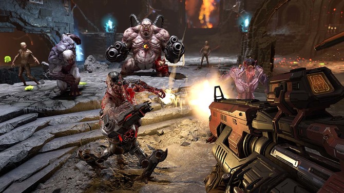 Doom Eternal nie ukaże się w tym roku. Premiera opóźniona [3]